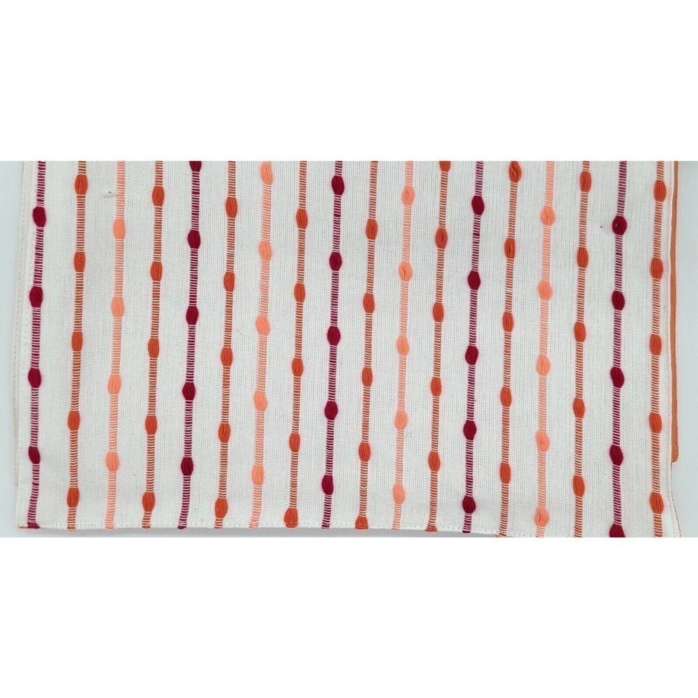Pink, Red, &‎ Orange Table Runner - Picture 3 of 4